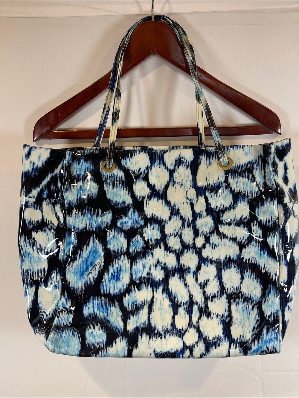 Roberto Cavalli Tote Bag